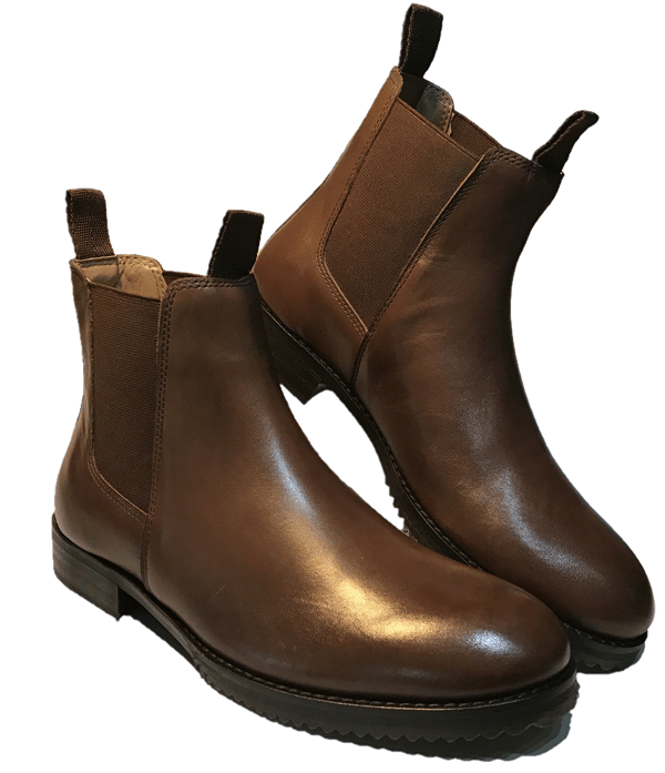 Details about   Harrington and Willoughby Althorp Paddock Boot 